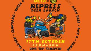 SUNDAY SERVICE x DEYA 'REPRESS LAUCH'