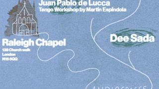 AudioSpaces at Raleigh Chapel