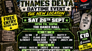 Thames Delta Radio: The New Location