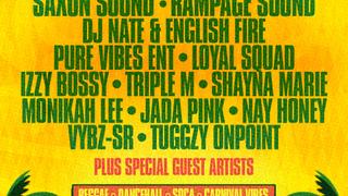City Splash: Carnival Warm Up Party