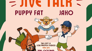 Plant The Seed presents Jive Talk