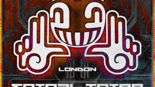 Unmasked presents: Spiral Tribe Exhibition and Rave