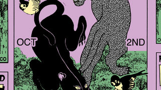 Ferry to the Underworld