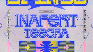 Twinspinsz ˚⟡˖ ࣪ Inafekt, Teecra & Friends