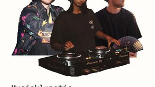 ReC: MUSICKLUNATIC, sonny makepeace, Hostmigrate