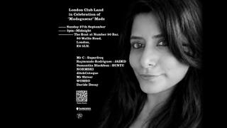 ONE OF US Madz 'Madagascar' Saleem — A London Club Culture Celebration