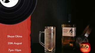 Toki-O Nights: Powered by Technics (Shuya Okino)