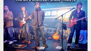 OASESS – The UK's Greatest Oasiz Tribute Live