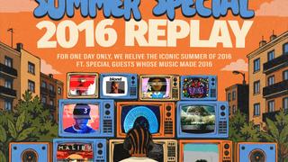 2016 Replay: SENSES Block Party (Summer Special)