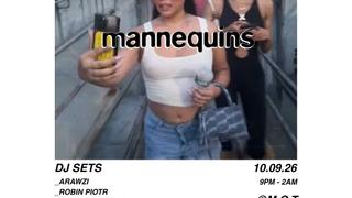 mannequins
