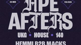 Holy Grail's APE Afters: UKG/HOUSE/BASS