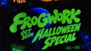 Frogwork and Friends: Halloween Special