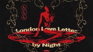 London Love Letter by Night