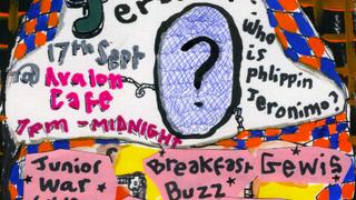 PJ: Phlippin Jeronimo