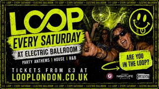 Loop every Saturday