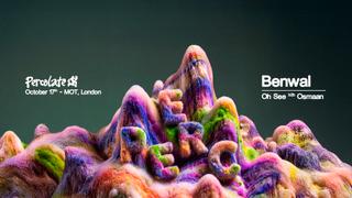 Percolate presents Benwal