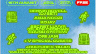 Jumbi Jamboree: Free Warehouse Edition with Dennis Bovell