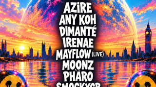 SHALL WE? x THE WIRE: SECRET LONDON AFTERHOURS - PRIVATE EVENT