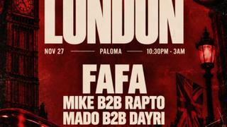 House Religion x Paloma