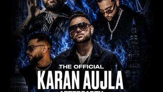 The Official Karan Aujla Concert After Party - Studio 338