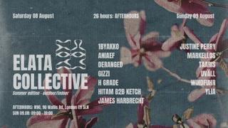 Elata Collective 013: 26hours Summer Edition [AFTERHOURS]