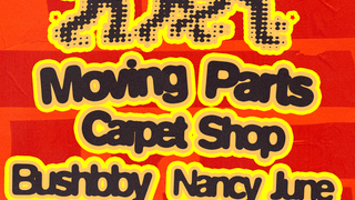 Moving Parts: Bushbby, Nancy June, Richie + more
