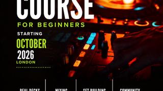 Beginner DJ Course by Lilia & Friends