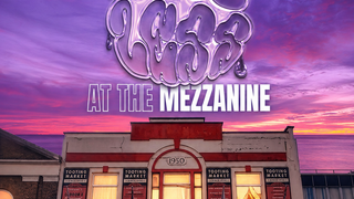Say Less & Friends at the Mezzanine