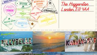 VACATION: OLUWA.MP4, LISAKEEKS, KATALYSSST, ZILLYBELLE, TKAMA