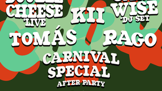 Rago presents: Until The Morning...#002 (Carnival Special) - Bunker Deptford