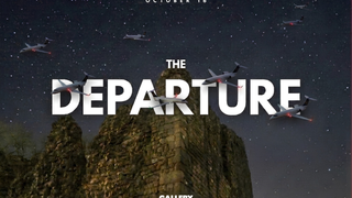 The Departure (Nightly x Gallery Club London on October 16th)