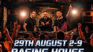 Undetected (young DJS take control)