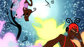 Blame It On The Sunshine x Amen Gyaldem | An Enchanted Underworld