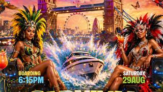 Carnival on the Thames - MasKerade Edition
