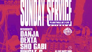 SUNDAY SERVICE LIVE