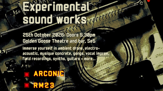 Signal to Noise! Experimental Electronic Sound Works