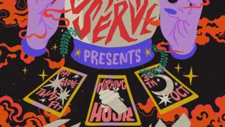 Soft Serve presents: Witching Hour w/ T. Jacques