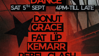 Jumbi Warehouse Weekender: The Extended Daytime Dance