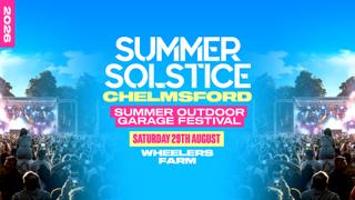 Summer Outdoor Garage Festival - Wheelers Farm Chelmsford