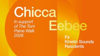 Kinetic Sounds Records in aid of Tom Paine Walk 2026