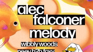 breakthewire Day Party: Alec Falconer, Melody, Wibbly Woods & Neev b2b Foxy