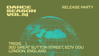 Salon Recordings Dance Season Vol.5 Album Release Party
