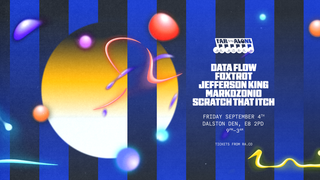 Far From Alone with Data Flow, Foxtrot, & Scratch That Itch