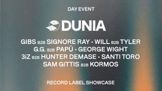 Dunia Day Event at Starlane