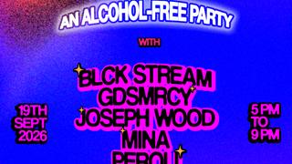 Club Soft with Joseph Wood, Mina, Peroli, GDSMRCY, BLCK Stream