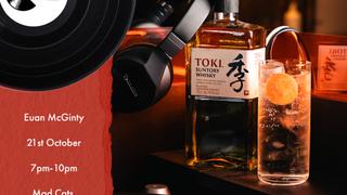 Toki-O Nights: Powered by Technics (Euan McGinty)