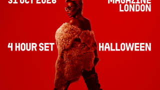 The Hydra presents Honey Dijon - 4 Hour Set (Halloween)