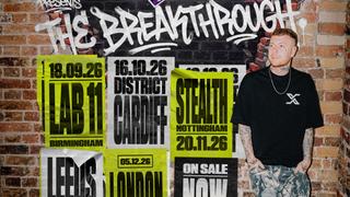 Crossy presents: The Breakthrough - London
