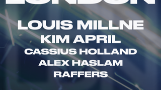 Ciclé Records London - Louis Millne, Kim April + MORE