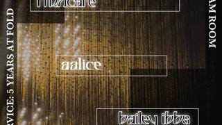 ✧5 YEARS OF NS AT FOLD w/ Truncate, aalice & Bailey Ibbs✧